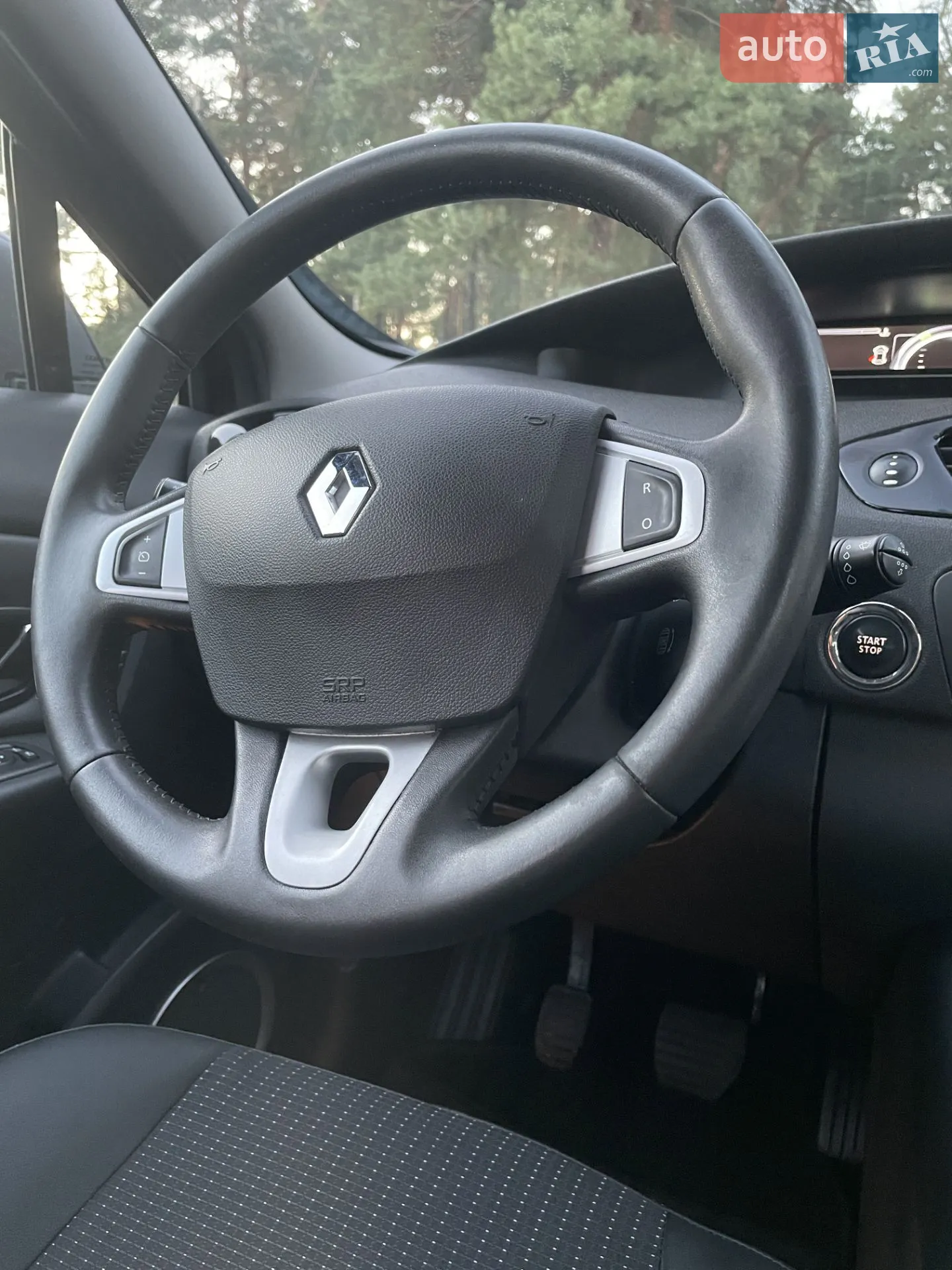 2012 Renault Scenic - мініатюра 32