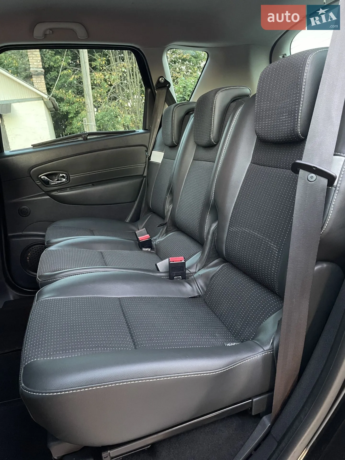 2012 Renault Scenic - мініатюра 36