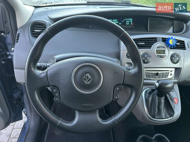 Минивэн Renault Scenic 2008 в Ковеле