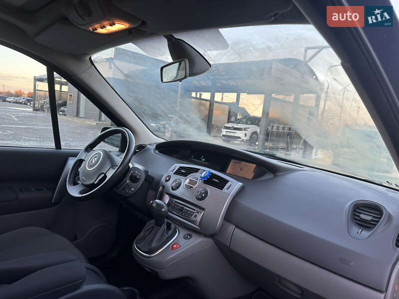 Минивэн Renault Scenic 2008 в Ковеле