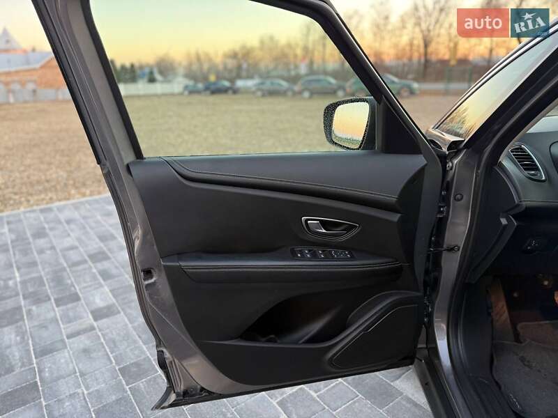 Минивэн Renault Scenic 2018 в Коломые