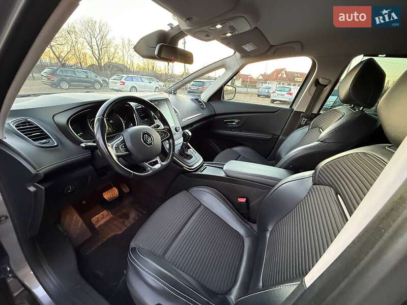 Минивэн Renault Scenic 2018 в Коломые