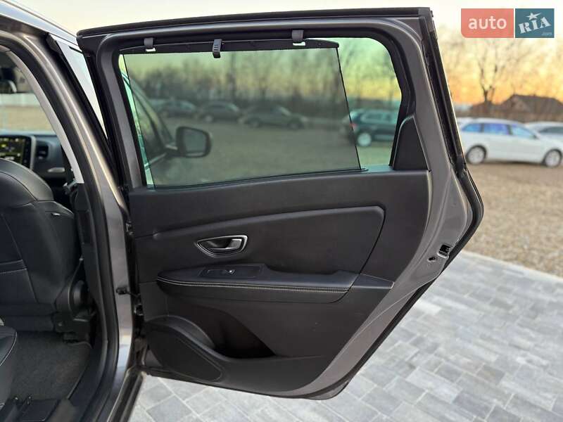 Минивэн Renault Scenic 2018 в Коломые