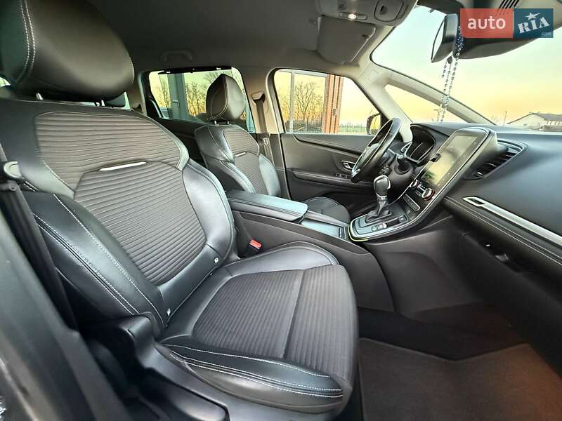Минивэн Renault Scenic 2018 в Коломые