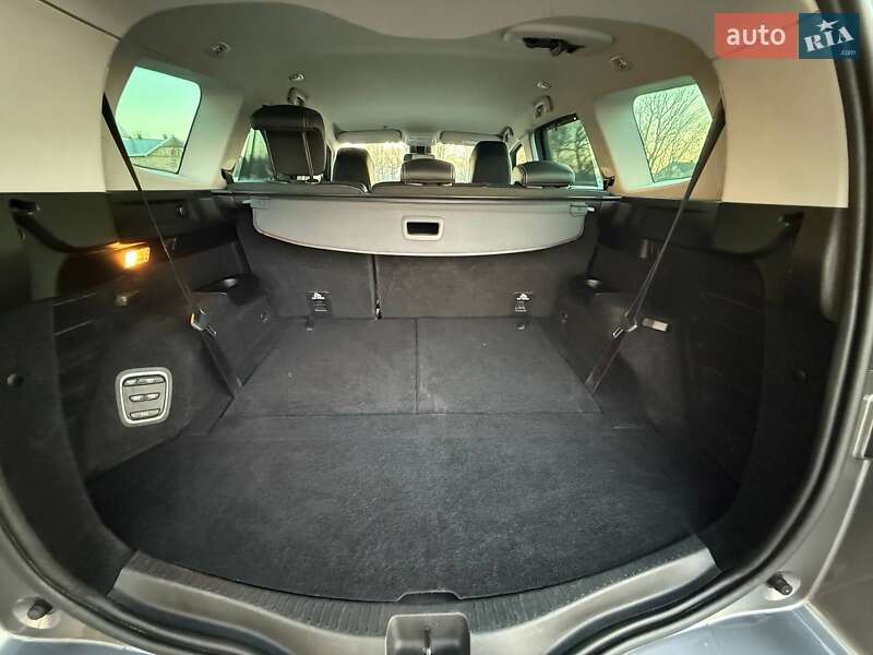 Минивэн Renault Scenic 2018 в Коломые