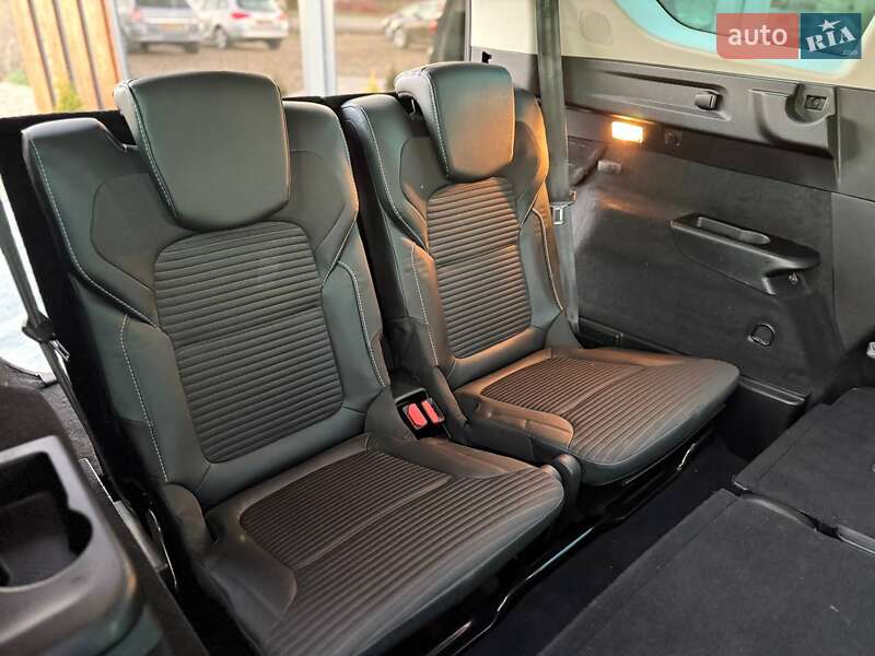 Минивэн Renault Scenic 2018 в Коломые
