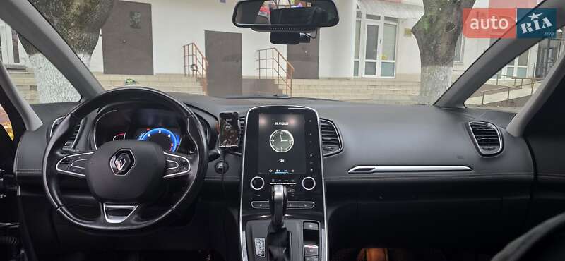 Минивэн Renault Scenic 2018 в Одессе