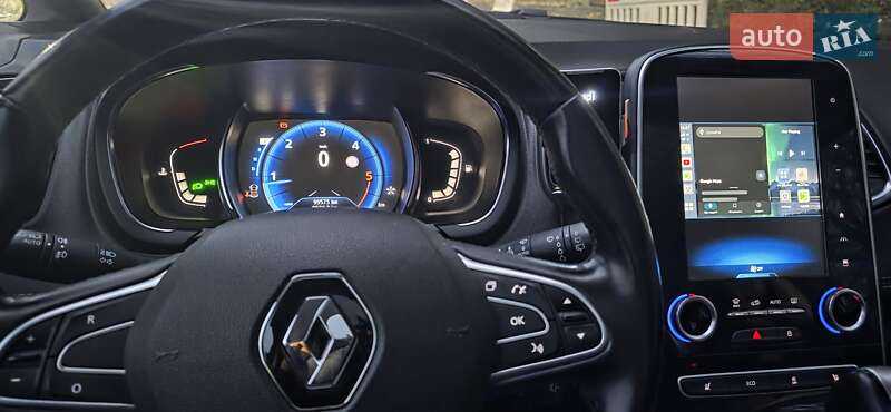 Минивэн Renault Scenic 2018 в Одессе