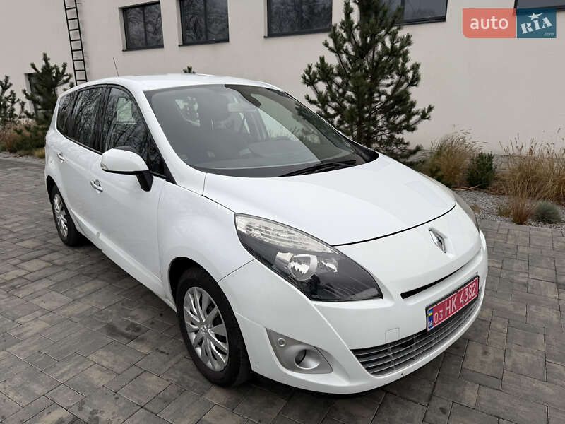 Мінівен Renault Scenic 2011 в Луцьку фото 6 Мінівен Renault Scenic 2011 в Луцьку