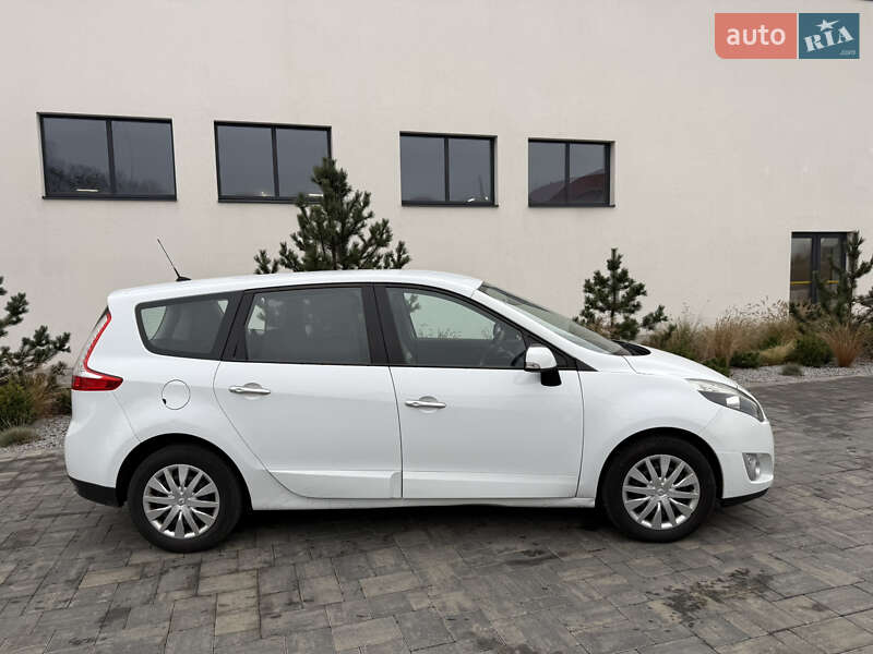 Мінівен Renault Scenic 2011 в Луцьку фото 9 Мінівен Renault Scenic 2011 в Луцьку