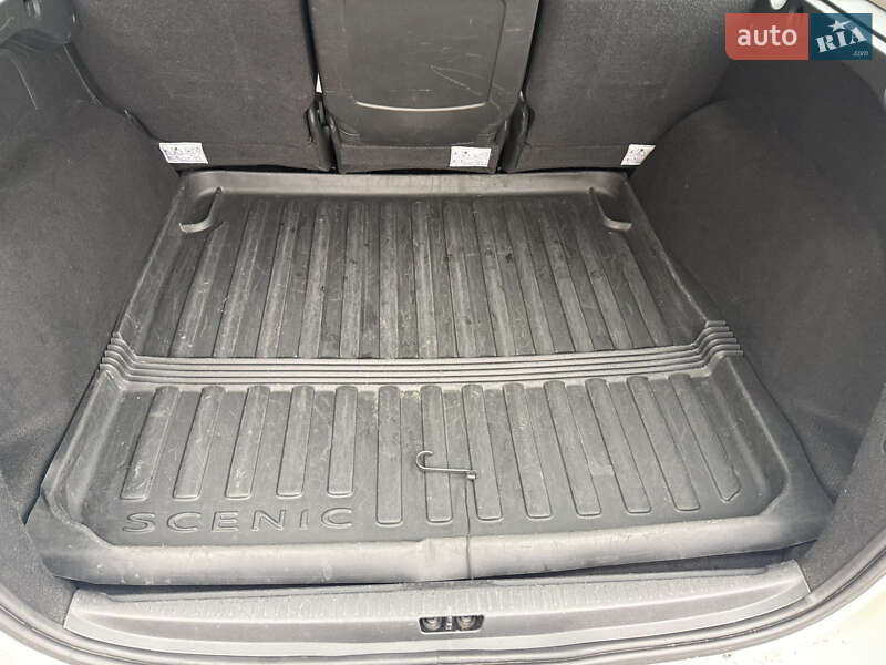 Мінівен Renault Scenic 2011 в Луцьку фото 24 Мінівен Renault Scenic 2011 в Луцьку
