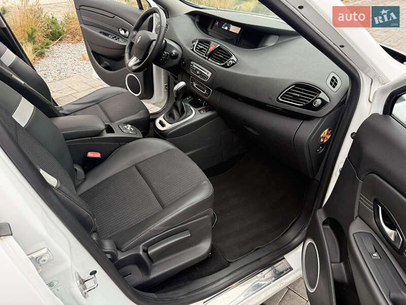 Мінівен Renault Scenic 2011 в Луцьку фото 25 Мінівен Renault Scenic 2011 в Луцьку