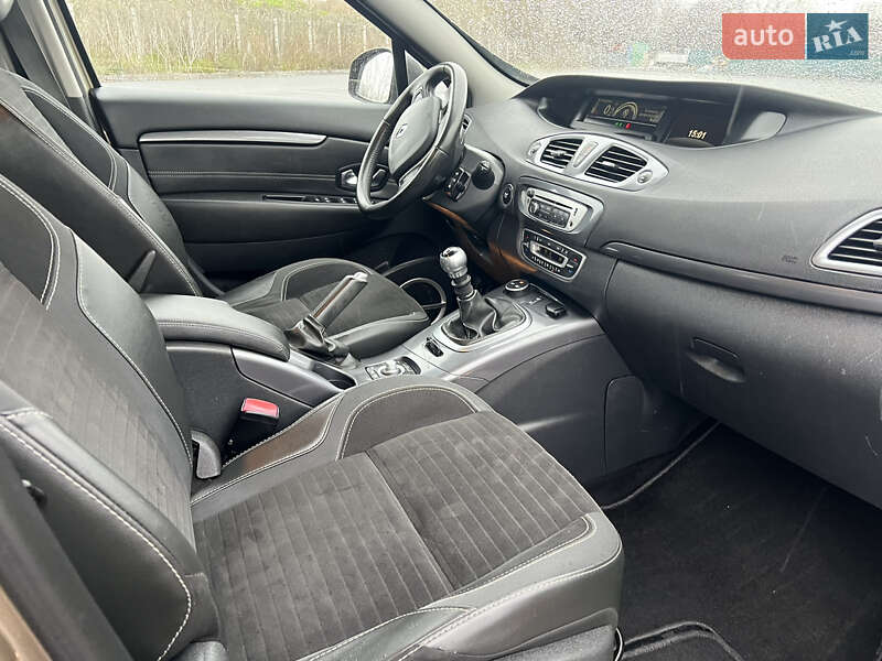 Минивэн Renault Scenic 2013 в Виннице