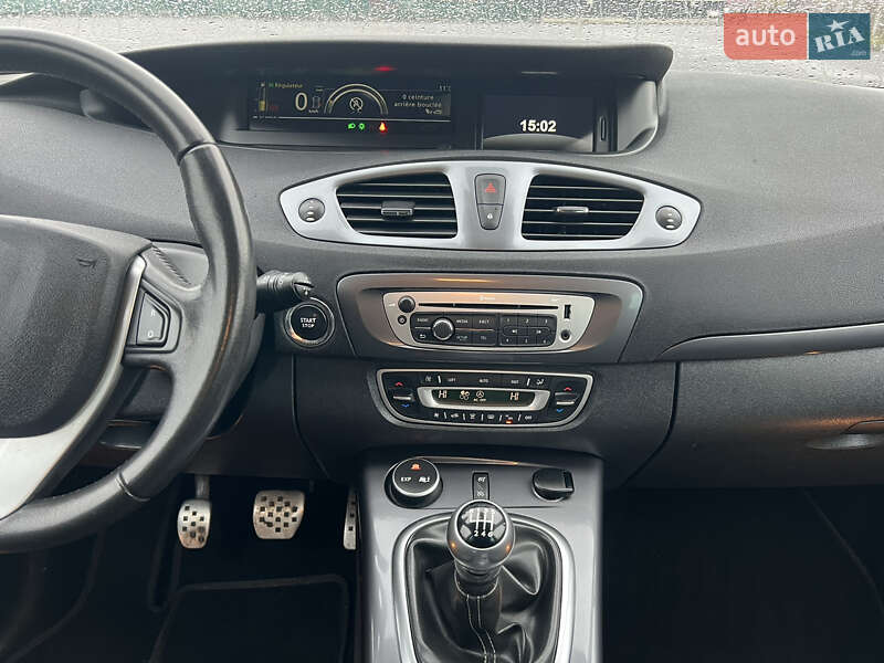 Минивэн Renault Scenic 2013 в Виннице