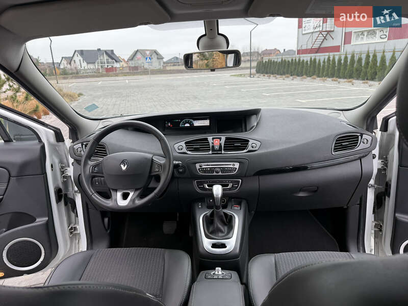 Мінівен Renault Scenic 2011 в Луцьку фото 39 Мінівен Renault Scenic 2011 в Луцьку