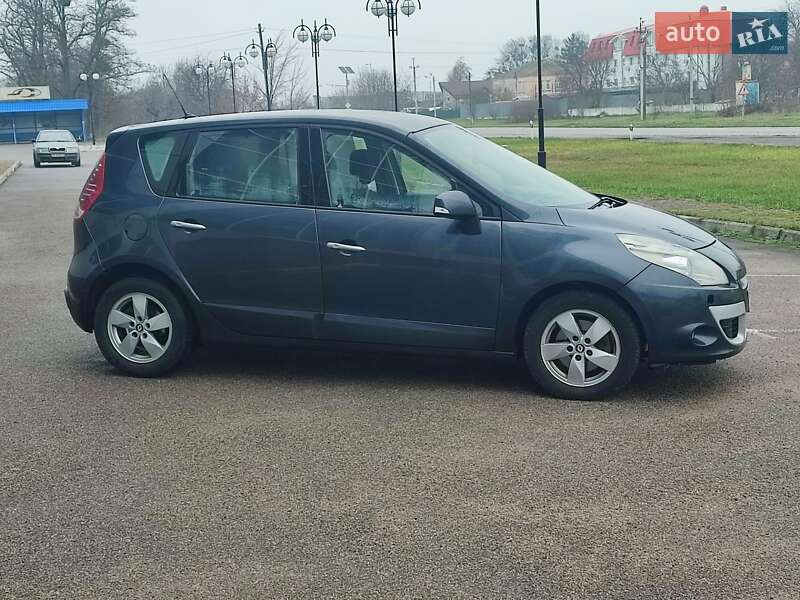 Мінівен Renault Scenic 2009 в Білій Церкві фото 6 Мінівен Renault Scenic 2009 в Білій Церкві