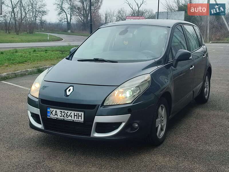 Мінівен Renault Scenic 2009 в Білій Церкві фото 15 Мінівен Renault Scenic 2009 в Білій Церкві