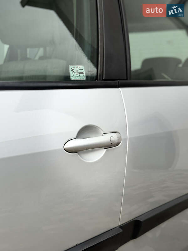 Минивэн Renault Scenic 2005 в Дрогобыче фото 6 Минивэн Renault Scenic 2005 в Дрогобыче