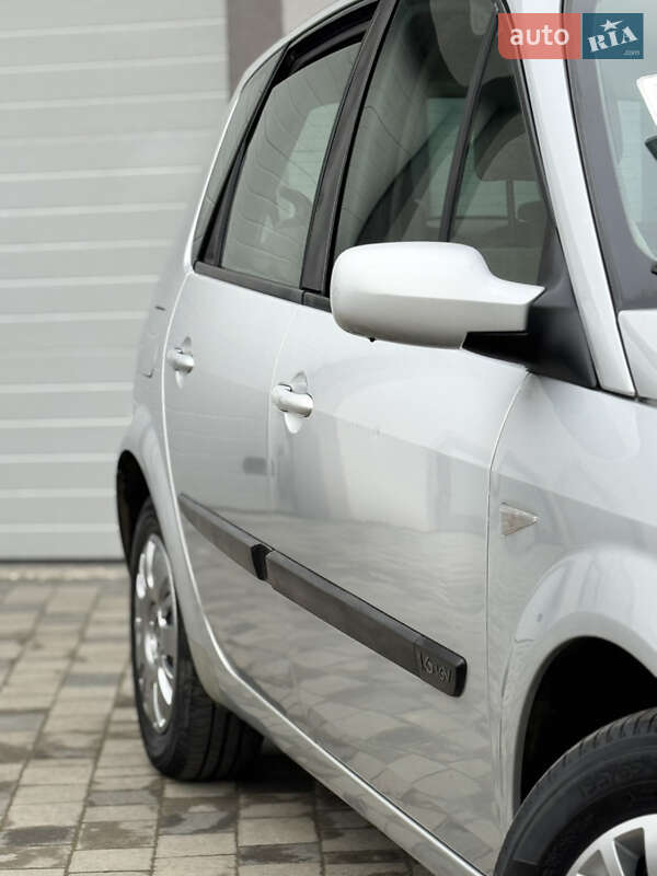 Минивэн Renault Scenic 2005 в Дрогобыче фото 20 Минивэн Renault Scenic 2005 в Дрогобыче