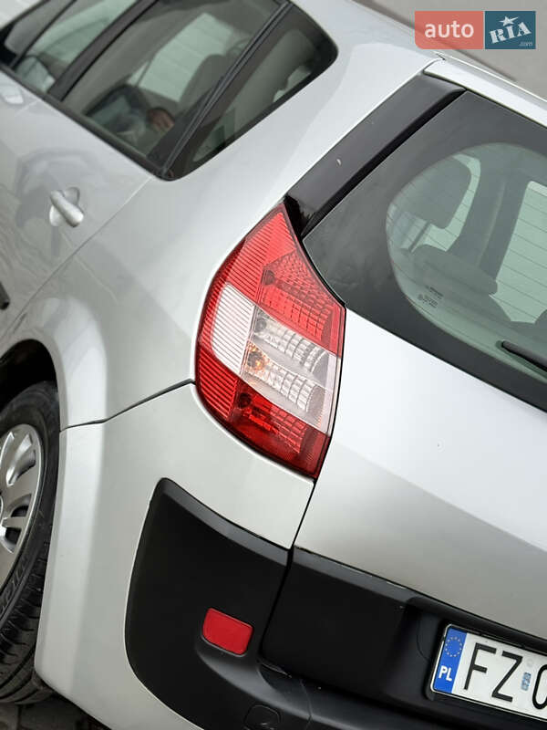 Минивэн Renault Scenic 2005 в Дрогобыче фото 33 Минивэн Renault Scenic 2005 в Дрогобыче