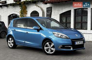 Минивэн Renault Scenic 2012 в Красилове