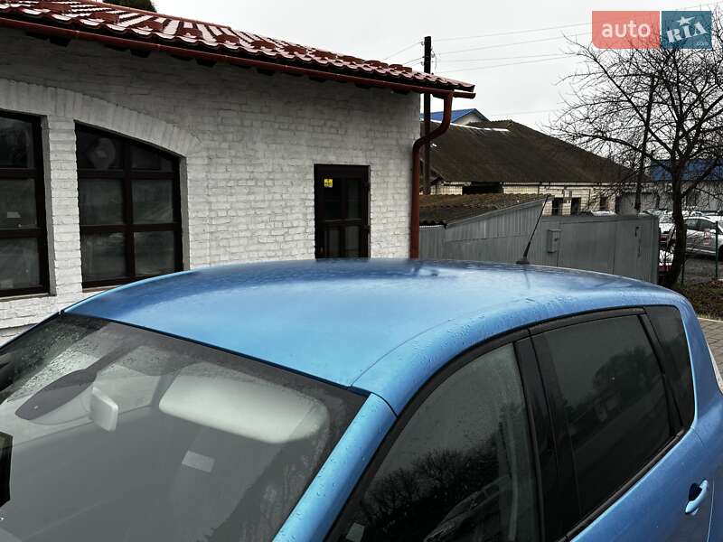 Мінівен Renault Scenic 2012 в Красилові