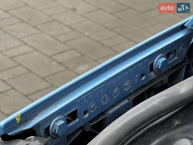 Мінівен Renault Scenic 2012 в Красилові