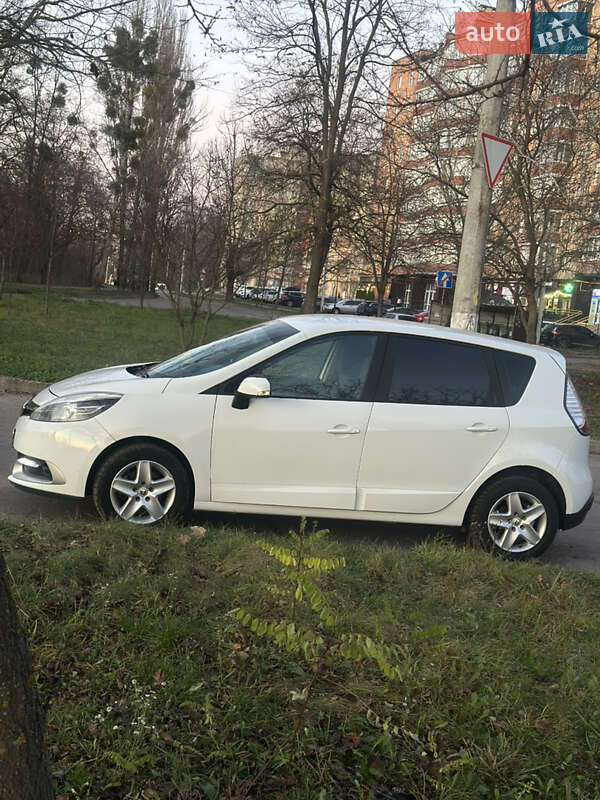 Минивэн Renault Scenic 2015 в Житомире фото 2 Минивэн Renault Scenic 2015 в Житомире