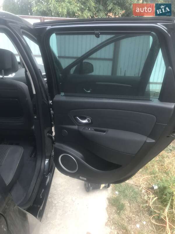Минивэн Renault Scenic 2009 в Киеве фото 12 Минивэн Renault Scenic 2009 в Киеве