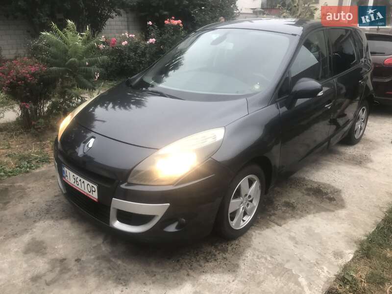 Renault Scenic 2009