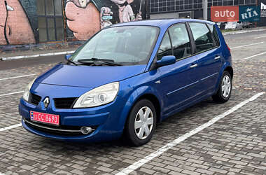 Мінівен Renault Scenic 2007 в Луцьку