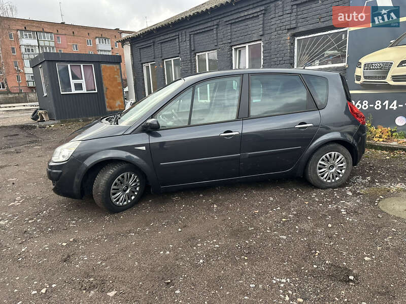 Минивэн Renault Scenic 2007 в Нежине