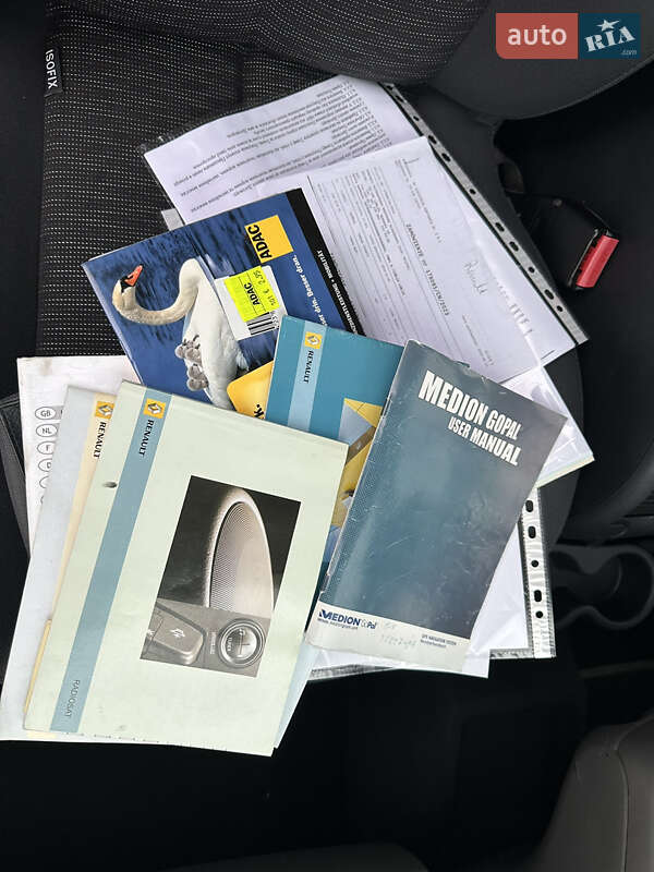 Минивэн Renault Scenic 2007 в Нежине