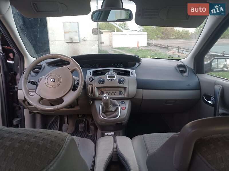 Мінівен Renault Scenic 2005 в Харкові