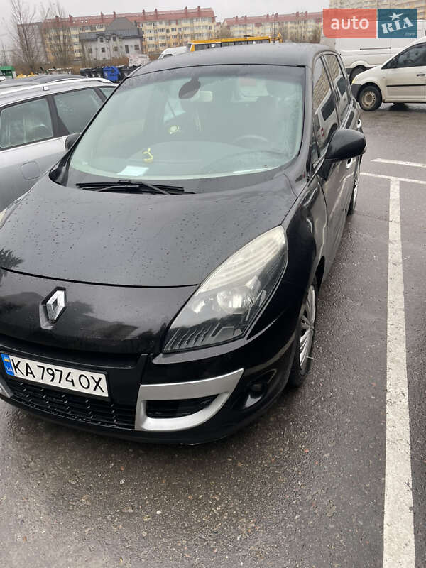 Renault Scenic 2010