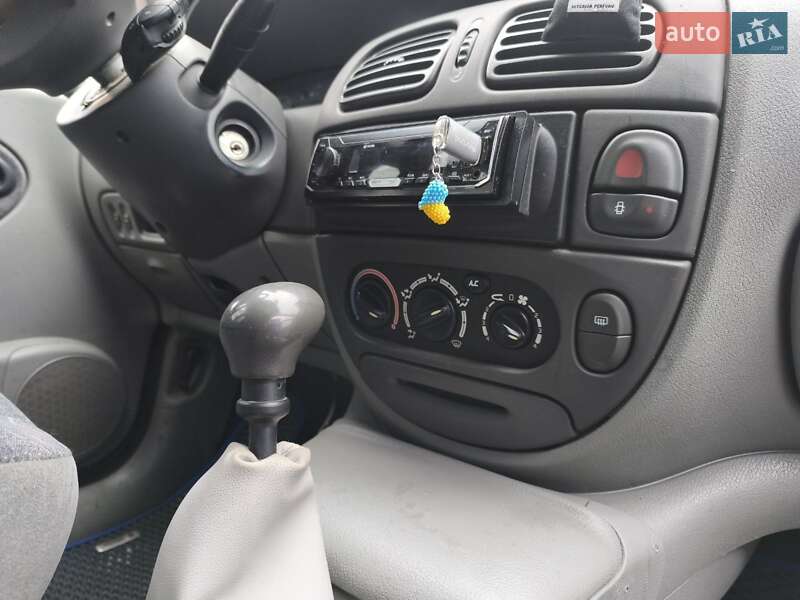 Минивэн Renault Scenic 2000 в Виннице фото 9 Минивэн Renault Scenic 2000 в Виннице