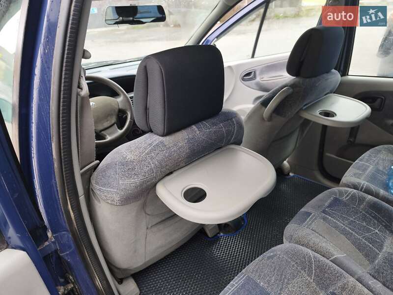 Минивэн Renault Scenic 2000 в Виннице фото 15 Минивэн Renault Scenic 2000 в Виннице