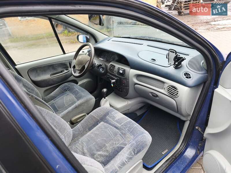 Минивэн Renault Scenic 2000 в Виннице фото 17 Минивэн Renault Scenic 2000 в Виннице