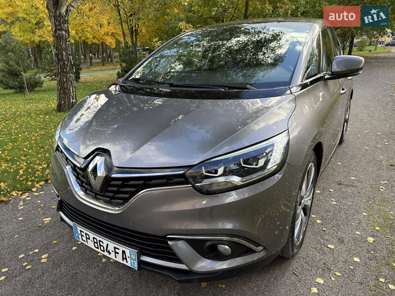 Минивэн Renault Scenic 2017 в Хмельницком фото 3 Минивэн Renault Scenic 2017 в Хмельницком