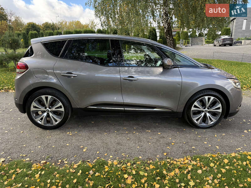 Минивэн Renault Scenic 2017 в Хмельницком фото 10 Минивэн Renault Scenic 2017 в Хмельницком