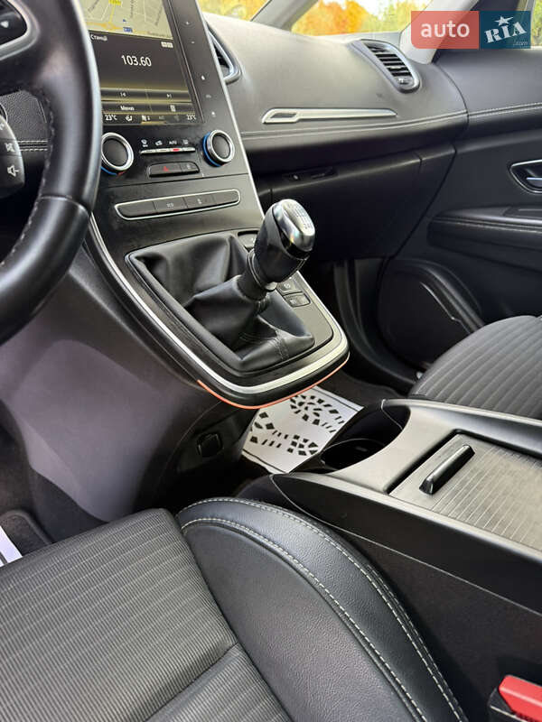 Минивэн Renault Scenic 2017 в Хмельницком фото 35 Минивэн Renault Scenic 2017 в Хмельницком