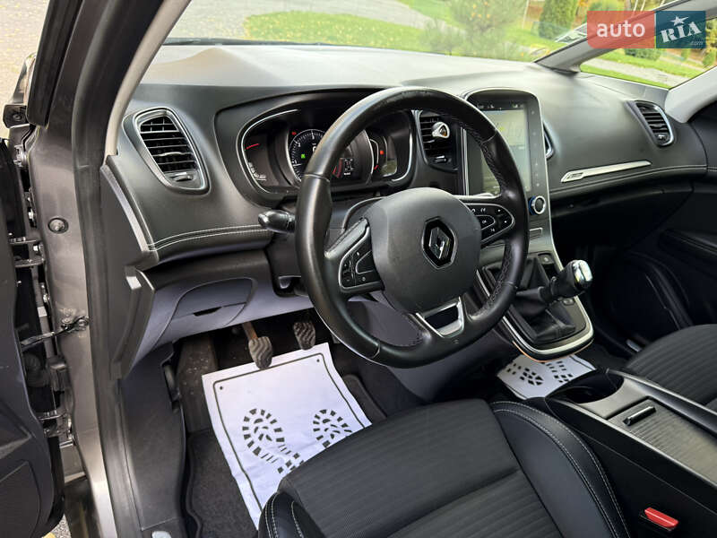 Минивэн Renault Scenic 2017 в Хмельницком фото 34 Минивэн Renault Scenic 2017 в Хмельницком