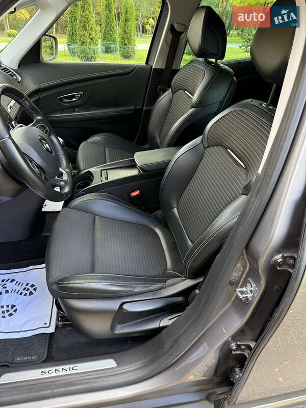 Минивэн Renault Scenic 2017 в Хмельницком фото 42 Минивэн Renault Scenic 2017 в Хмельницком