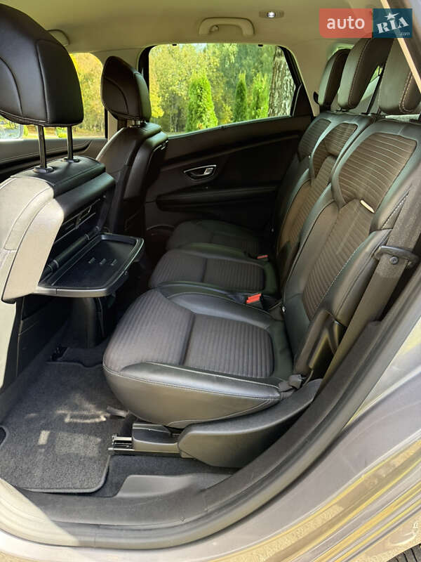 Минивэн Renault Scenic 2017 в Хмельницком фото 48 Минивэн Renault Scenic 2017 в Хмельницком