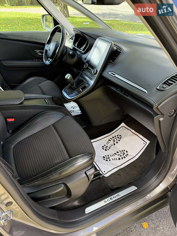 Минивэн Renault Scenic 2017 в Хмельницком фото 52 Минивэн Renault Scenic 2017 в Хмельницком