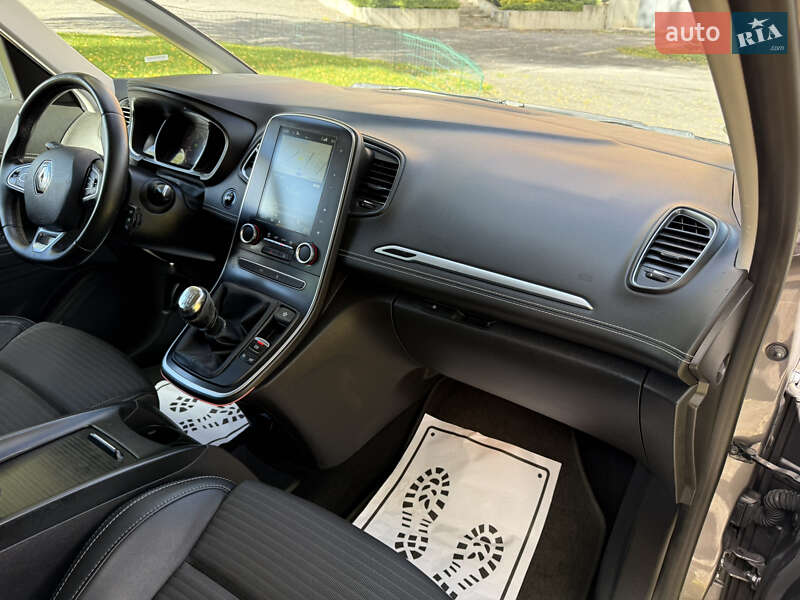 Минивэн Renault Scenic 2017 в Хмельницком фото 54 Минивэн Renault Scenic 2017 в Хмельницком