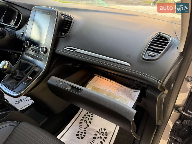 Минивэн Renault Scenic 2017 в Хмельницком фото 58 Минивэн Renault Scenic 2017 в Хмельницком