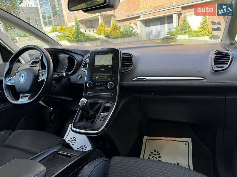 Минивэн Renault Scenic 2017 в Хмельницком фото 65 Минивэн Renault Scenic 2017 в Хмельницком