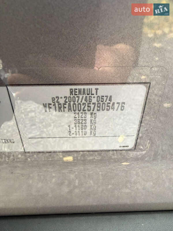 Минивэн Renault Scenic 2017 в Хмельницком фото 76 Минивэн Renault Scenic 2017 в Хмельницком