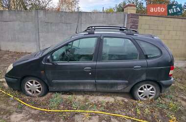 Минивэн Renault Scenic 2003 в Днепре